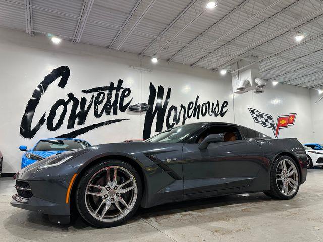 2014 Chevrolet Corvette (CC-2091714) for sale in Dallas, Texas