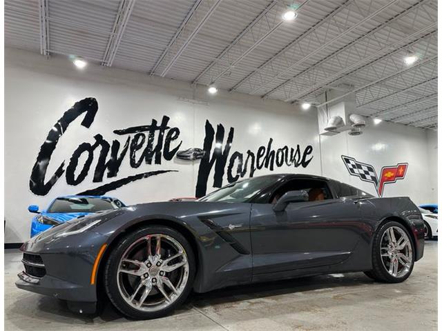 2014 Chevrolet Corvette (CC-2091714) for sale in Dallas, Texas