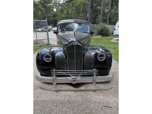 1941 Packard 120 (CC-2091716) for sale in Cadillac, Michigan