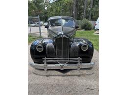 1941 Packard 120 (CC-2091716) for sale in Cadillac, Michigan