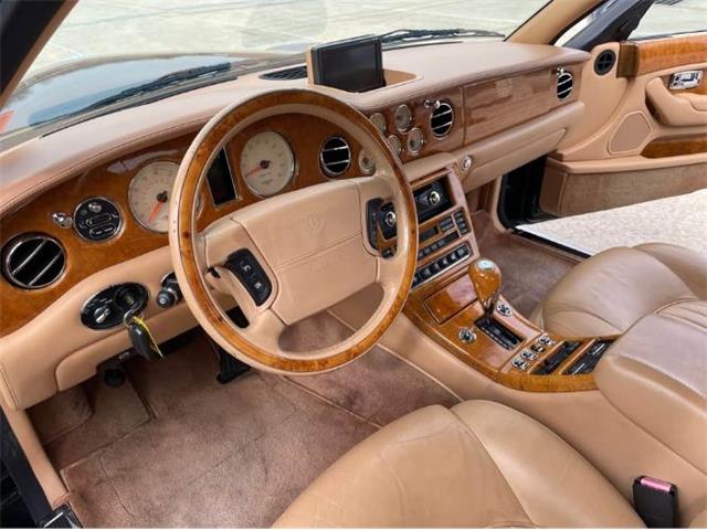 2001 Bentley Arnage (CC-2091717) for sale in Cadillac, Michigan