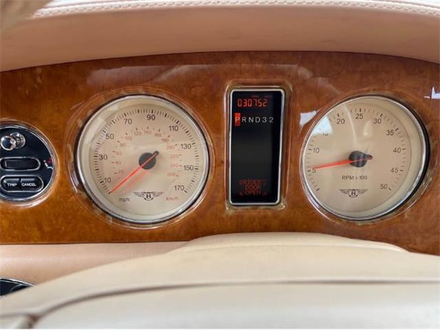 2001 Bentley Arnage (CC-2091717) for sale in Cadillac, Michigan