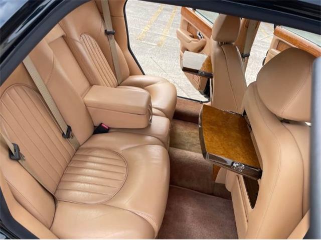 2001 Bentley Arnage (CC-2091717) for sale in Cadillac, Michigan