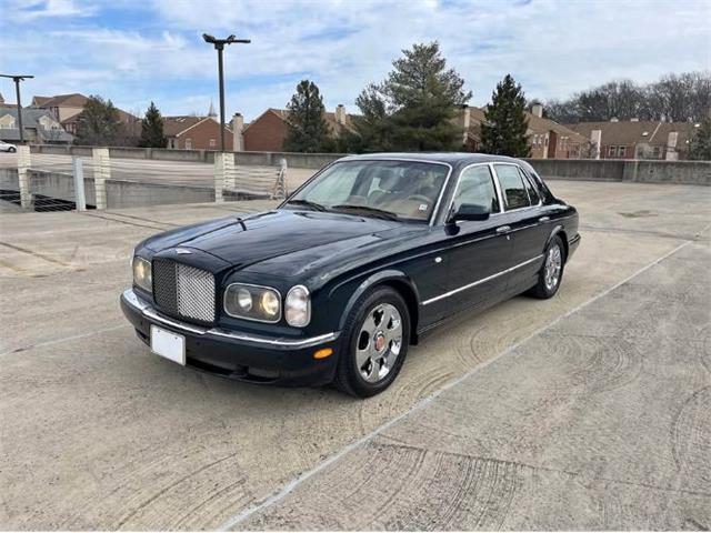 2001 Bentley Arnage (CC-2091717) for sale in Cadillac, Michigan