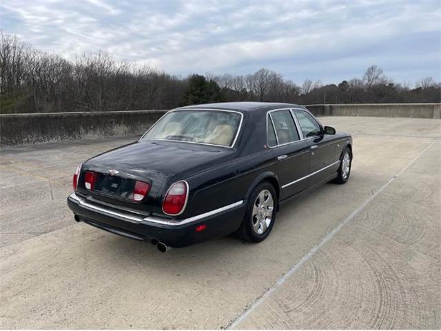 2001 Bentley Arnage (CC-2091717) for sale in Cadillac, Michigan