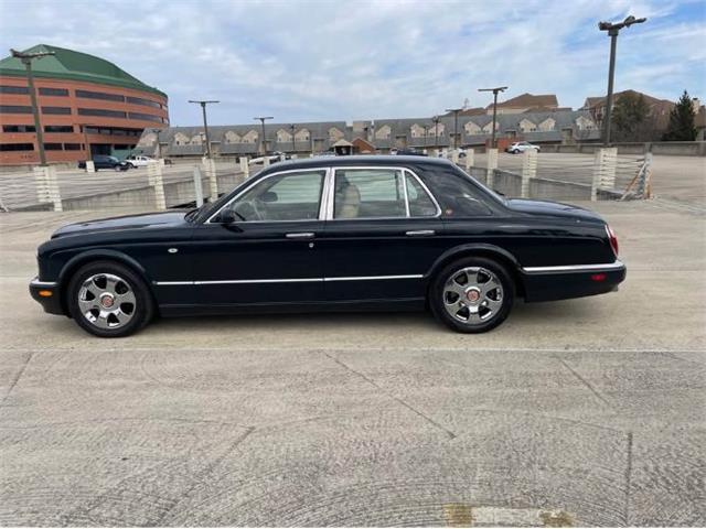 2001 Bentley Arnage (CC-2091717) for sale in Cadillac, Michigan