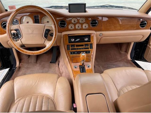 2001 Bentley Arnage (CC-2091717) for sale in Cadillac, Michigan