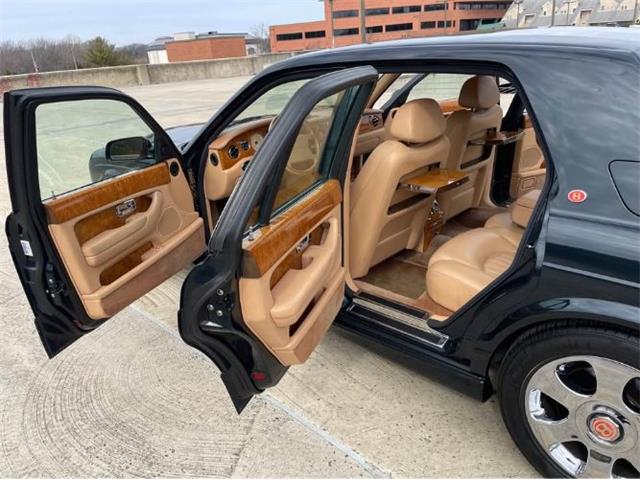 2001 Bentley Arnage (CC-2091717) for sale in Cadillac, Michigan