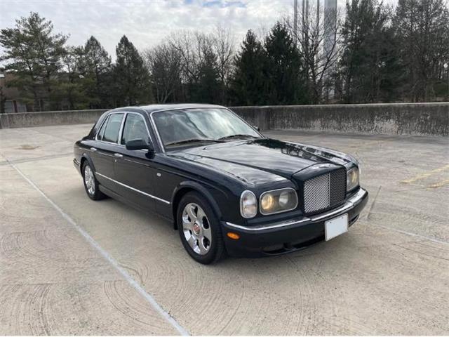 2001 Bentley Arnage (CC-2091717) for sale in Cadillac, Michigan