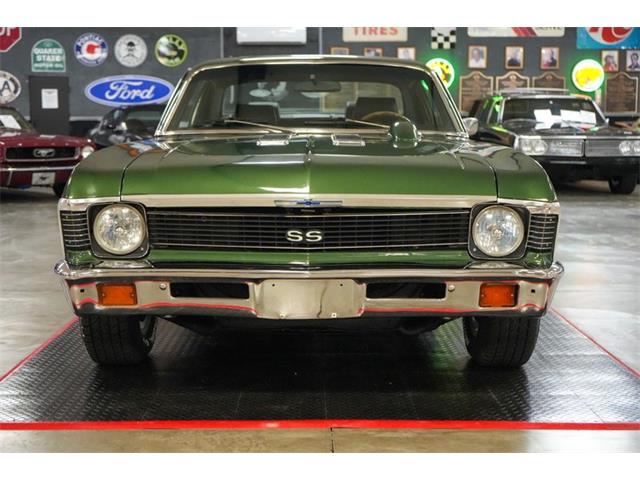 1972 Chevrolet Nova (CC-2091718) for sale in Homer City, Pennsylvania