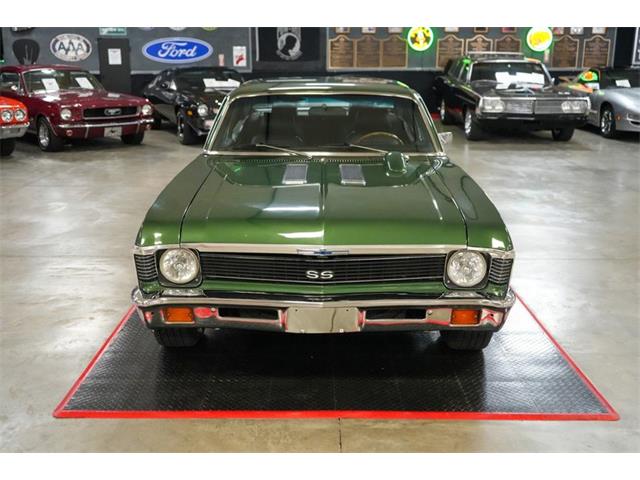 1972 Chevrolet Nova (CC-2091718) for sale in Homer City, Pennsylvania