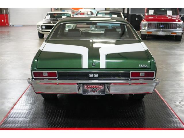 1972 Chevrolet Nova (CC-2091718) for sale in Homer City, Pennsylvania