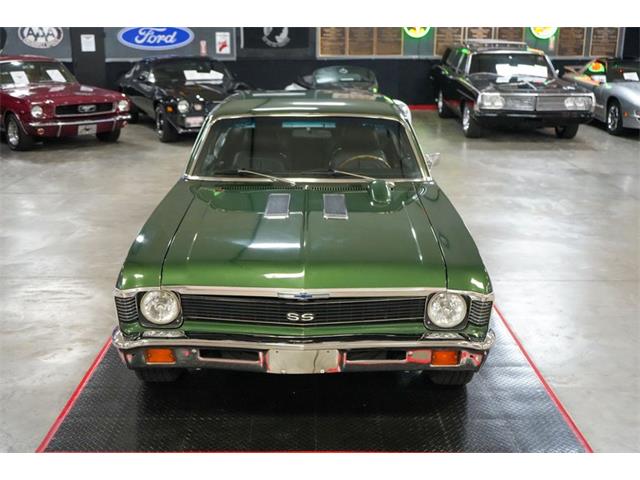 1972 Chevrolet Nova (CC-2091718) for sale in Homer City, Pennsylvania