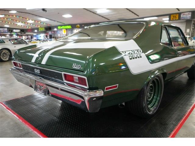 1972 Chevrolet Nova (CC-2091718) for sale in Homer City, Pennsylvania