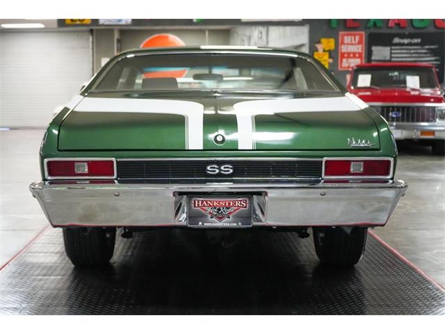 1972 Chevrolet Nova (CC-2091718) for sale in Homer City, Pennsylvania
