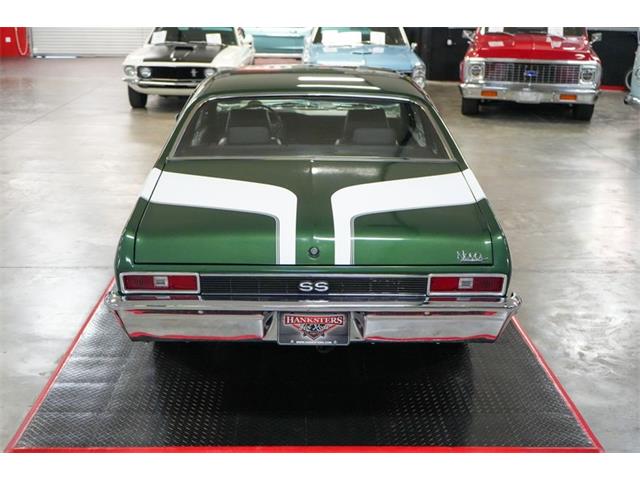 1972 Chevrolet Nova (CC-2091718) for sale in Homer City, Pennsylvania