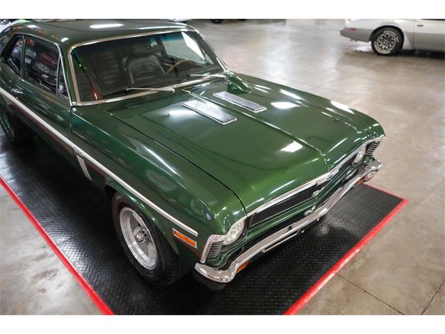 1972 Chevrolet Nova (CC-2091718) for sale in Homer City, Pennsylvania