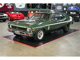 1972 Chevrolet Nova (CC-2091718) for sale in Homer City, Pennsylvania