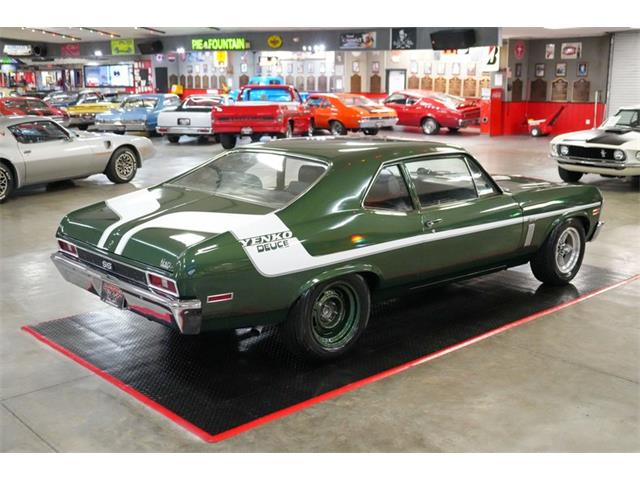 1972 Chevrolet Nova (CC-2091718) for sale in Homer City, Pennsylvania