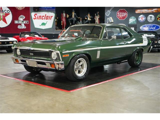 1972 Chevrolet Nova (CC-2091718) for sale in Homer City, Pennsylvania