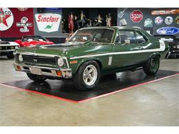 1972 Chevrolet Nova (CC-2091718) for sale in Homer City, Pennsylvania