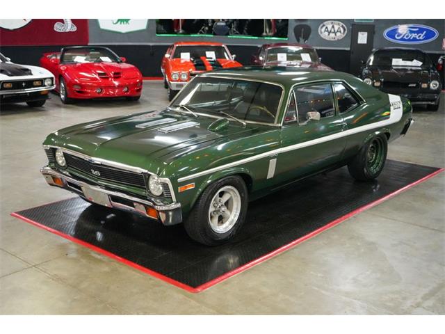 1972 Chevrolet Nova (CC-2091718) for sale in Homer City, Pennsylvania