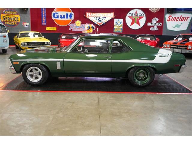 1972 Chevrolet Nova (CC-2091718) for sale in Homer City, Pennsylvania