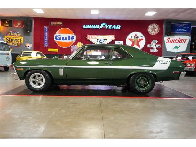 1972 Chevrolet Nova (CC-2091718) for sale in Homer City, Pennsylvania