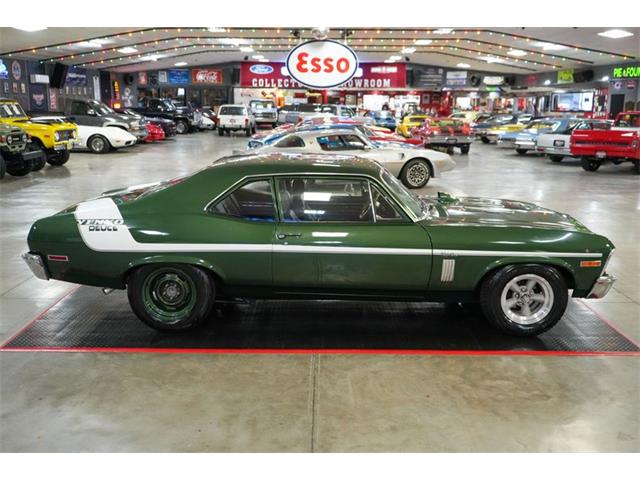 1972 Chevrolet Nova (CC-2091718) for sale in Homer City, Pennsylvania