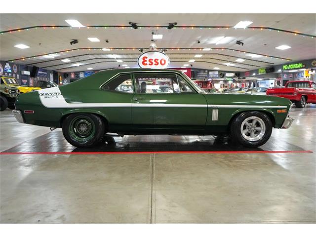 1972 Chevrolet Nova (CC-2091718) for sale in Homer City, Pennsylvania