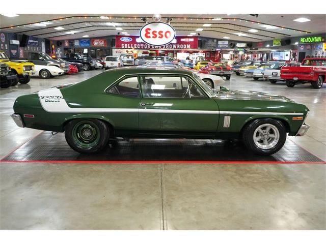 1972 Chevrolet Nova (CC-2091718) for sale in Homer City, Pennsylvania