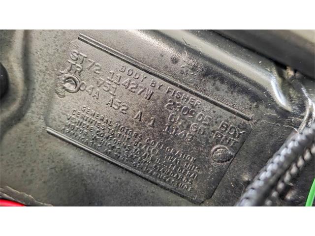 1972 Chevrolet Nova (CC-2091718) for sale in Homer City, Pennsylvania