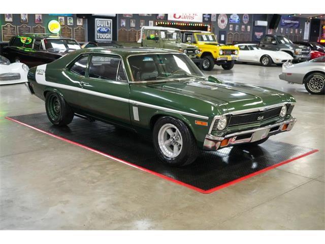 1972 Chevrolet Nova (CC-2091718) for sale in Homer City, Pennsylvania