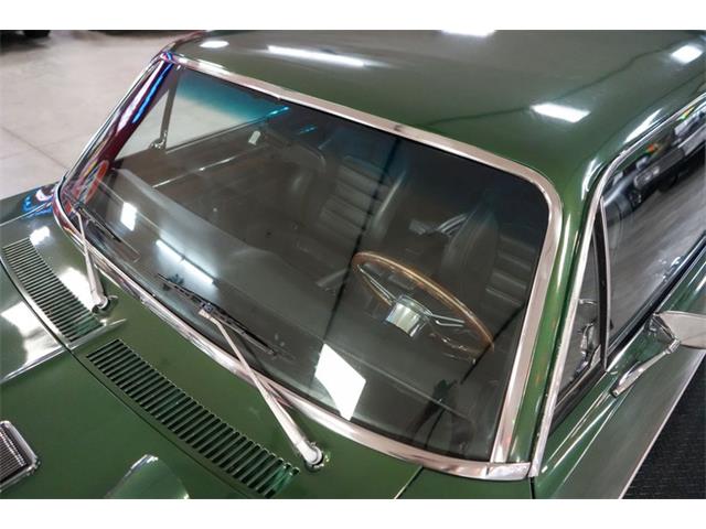 1972 Chevrolet Nova (CC-2091718) for sale in Homer City, Pennsylvania