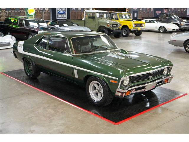 1972 Chevrolet Nova (CC-2091718) for sale in Homer City, Pennsylvania