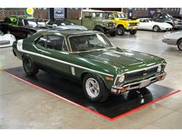 1972 Chevrolet Nova (CC-2091718) for sale in Homer City, Pennsylvania