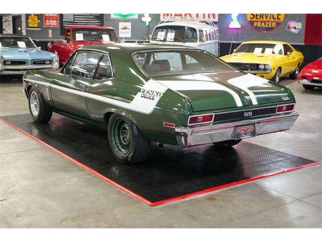 1972 Chevrolet Nova (CC-2091718) for sale in Homer City, Pennsylvania
