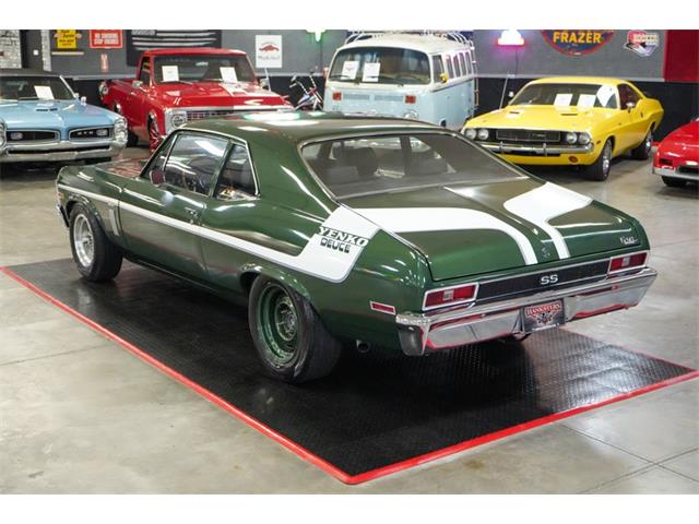 1972 Chevrolet Nova (CC-2091718) for sale in Homer City, Pennsylvania