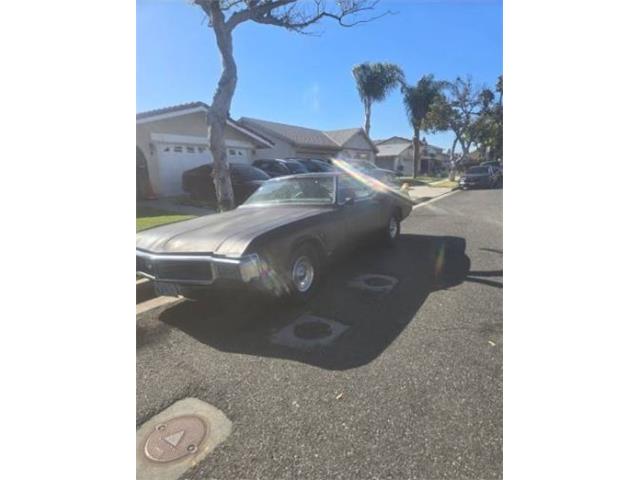 1969 Buick Riviera (CC-2091719) for sale in Cadillac, Michigan