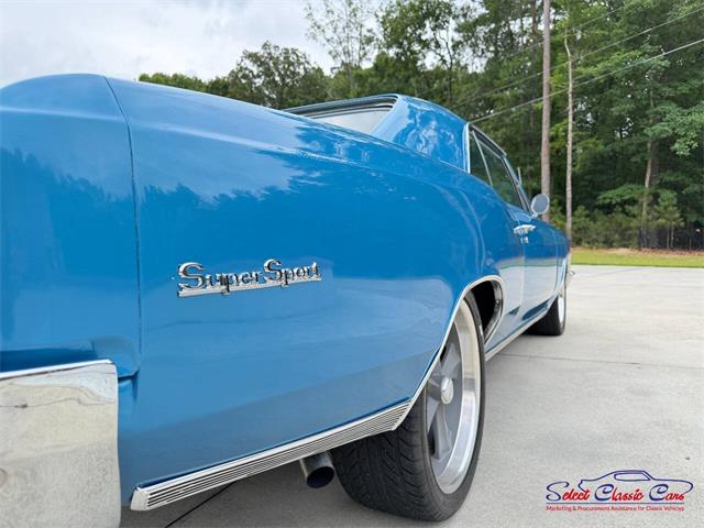 1966 Chevrolet Chevelle (CC-2090172) for sale in Hiram, Georgia