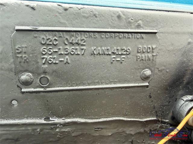 1966 Chevrolet Chevelle (CC-2090172) for sale in Hiram, Georgia