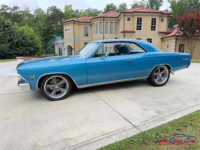 1966 Chevrolet Chevelle (CC-2090172) for sale in Hiram, Georgia
