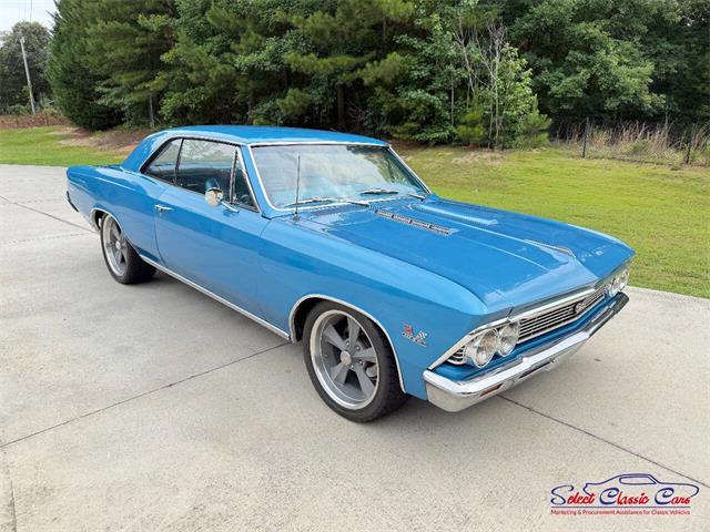 1966 Chevrolet Chevelle (CC-2090172) for sale in Hiram, Georgia