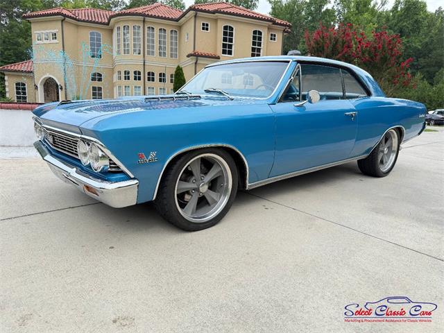 1966 Chevrolet Chevelle (CC-2090172) for sale in Hiram, Georgia