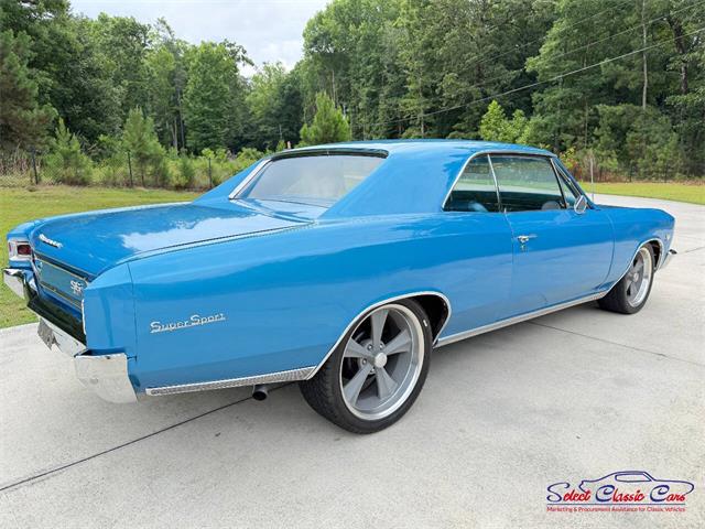 1966 Chevrolet Chevelle (CC-2090172) for sale in Hiram, Georgia