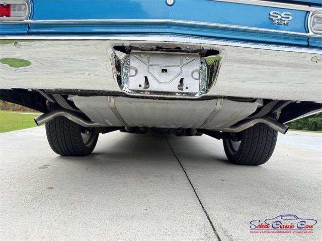 1966 Chevrolet Chevelle (CC-2090172) for sale in Hiram, Georgia