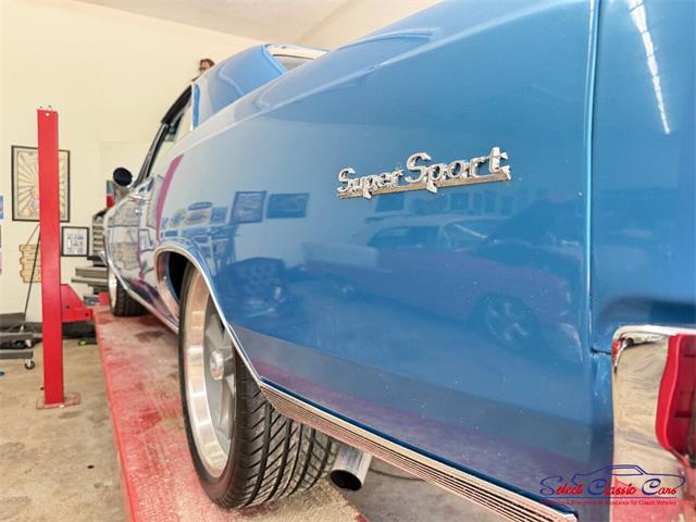1966 Chevrolet Chevelle (CC-2090172) for sale in Hiram, Georgia