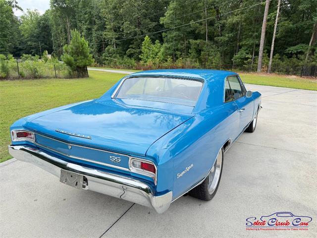 1966 Chevrolet Chevelle (CC-2090172) for sale in Hiram, Georgia