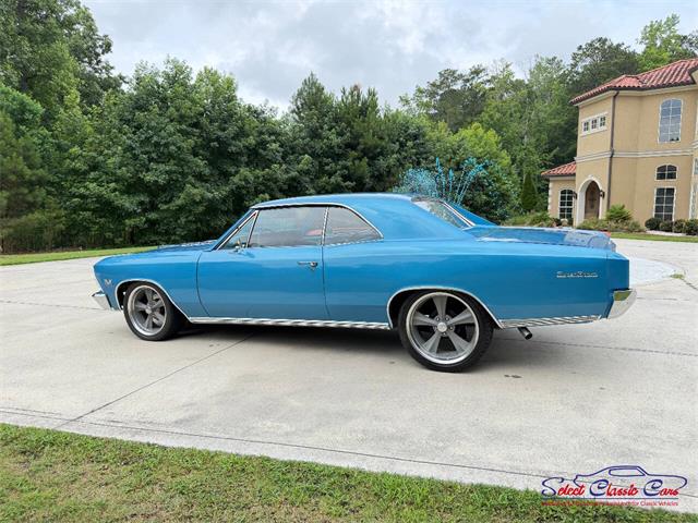 1966 Chevrolet Chevelle (CC-2090172) for sale in Hiram, Georgia