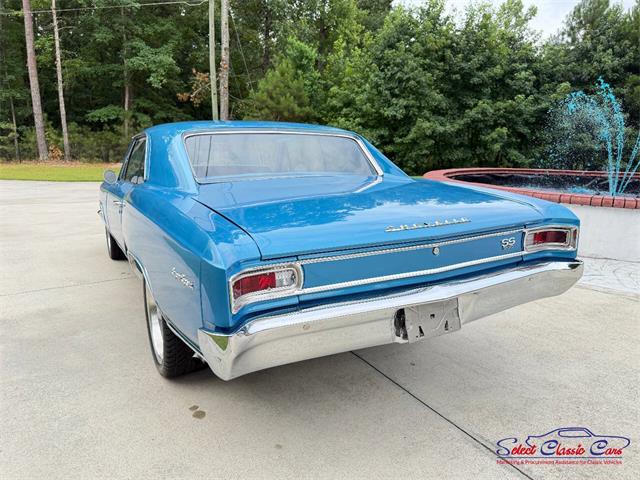 1966 Chevrolet Chevelle (CC-2090172) for sale in Hiram, Georgia